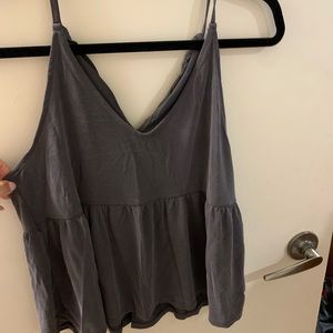 Size small American eagle tank